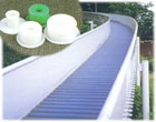 Bearings for roller slides