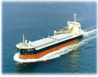 Bulk carrier vessels (Self unloading vessels)
